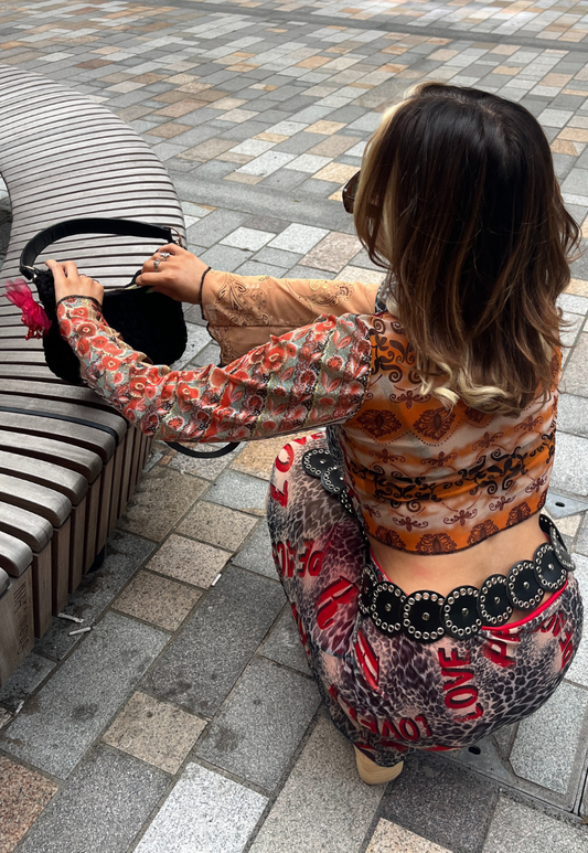 FRANKEN-TOP (01) - S HISSY FIT LTD