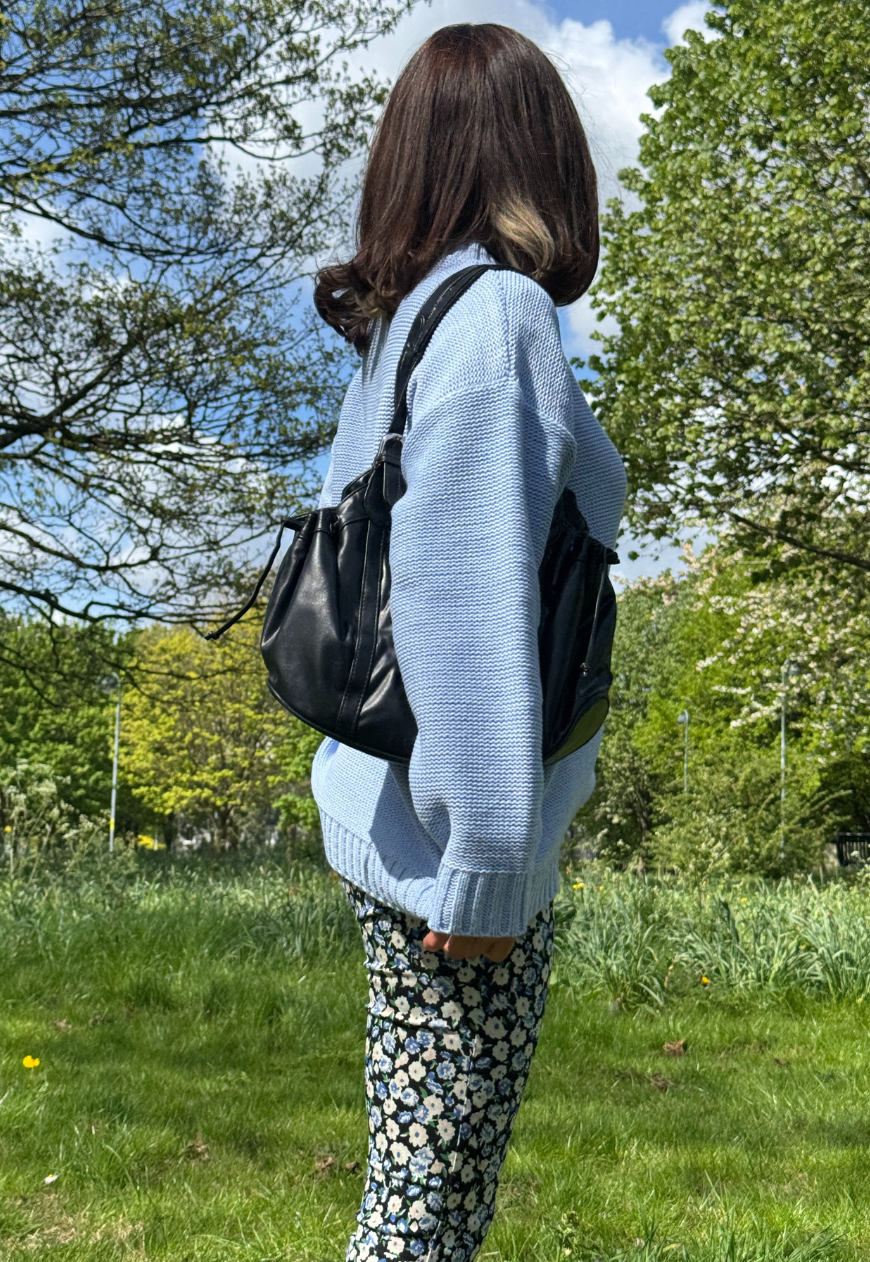 BLOOM CAPRI PANTS