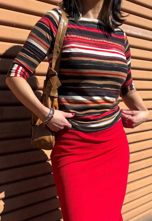 brushstroke soft top