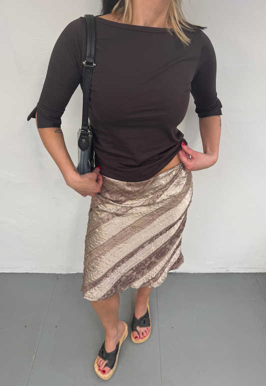 milk chocolate soft top