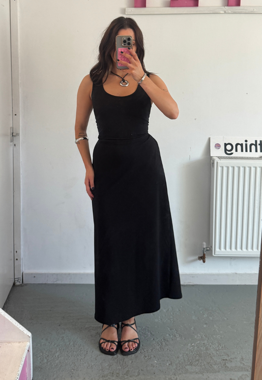 MULTIWAY ECLIPSE CINCH MAXI DRESS - 2XS HISSY FIT LTD