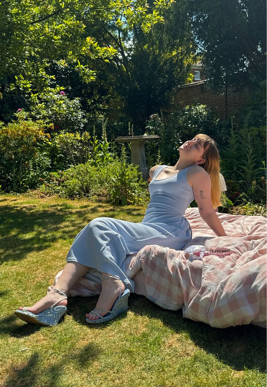 MULTIWAY SKY CINCH MAXI DRESS - XS HISSY FIT LTD