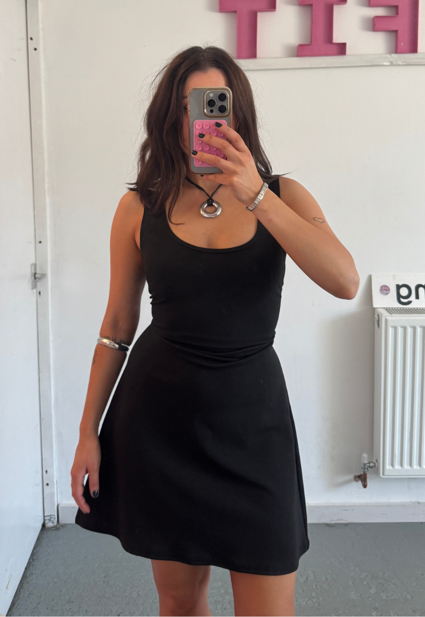 MULTIWAY ECLIPSE CINCH MINI DRESS - 2XS HISSY FIT LTD