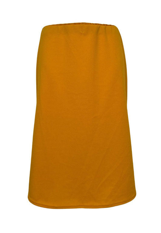 yellow midi skirt *coming soon*
