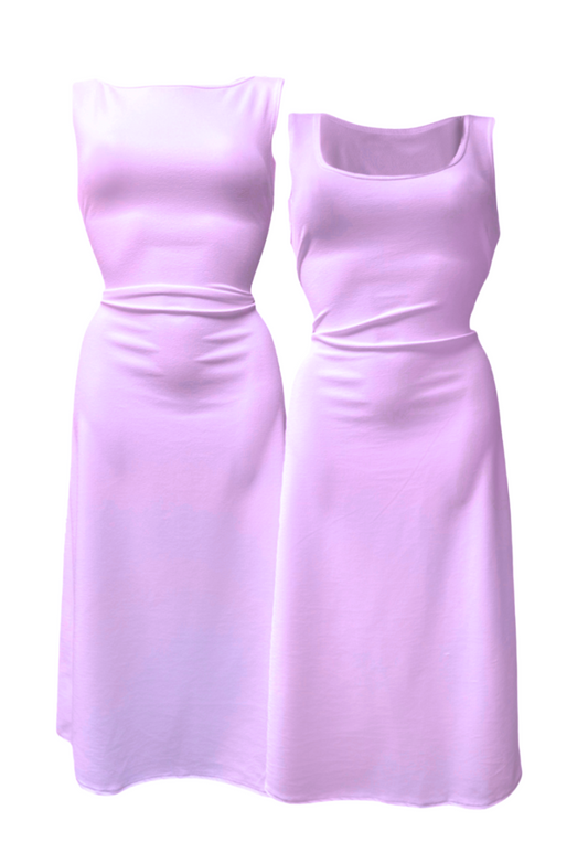 MULTIWAY SOLSTICE CINCH MAXI DRESS - S HISSY FIT LTD