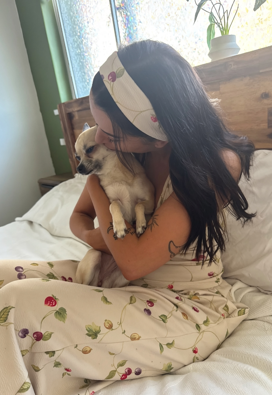 vine soft head band