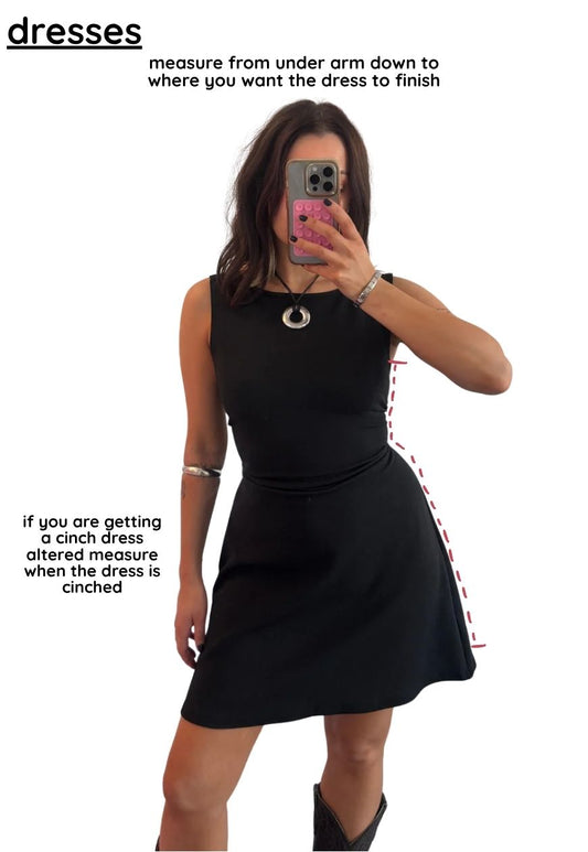 ALTERATION SERVICE