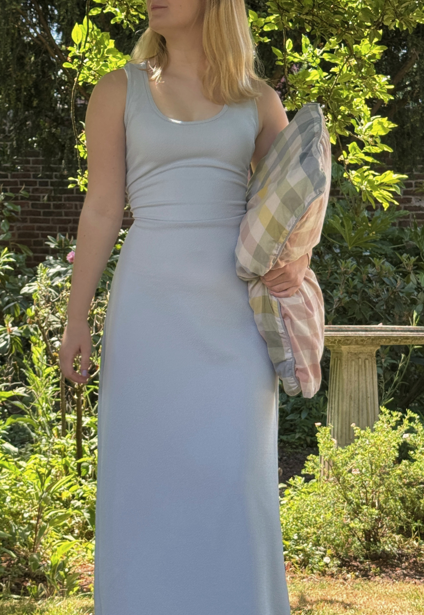 MULTIWAY SKY CINCH MAXI DRESS - XS HISSY FIT LTD