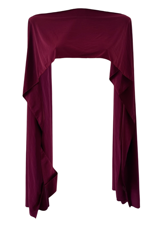 wine glow cape