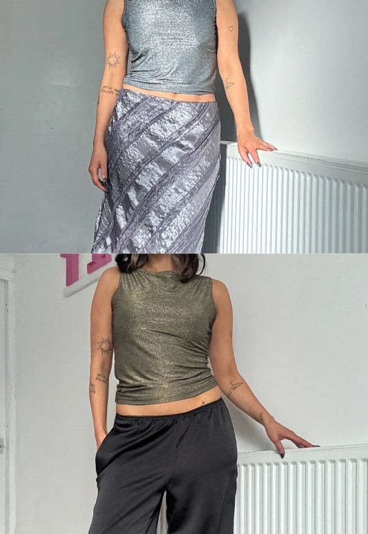 metallic multipack - multiple sizes