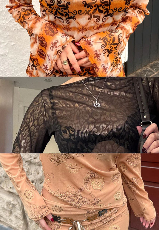 mesh top multipack - size 2XS