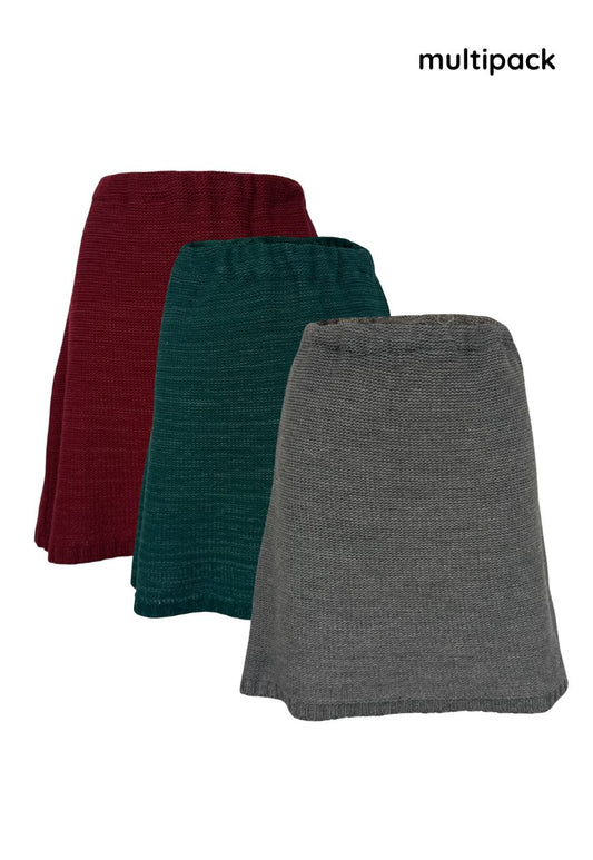 dark skirt multipack - multiple sizes