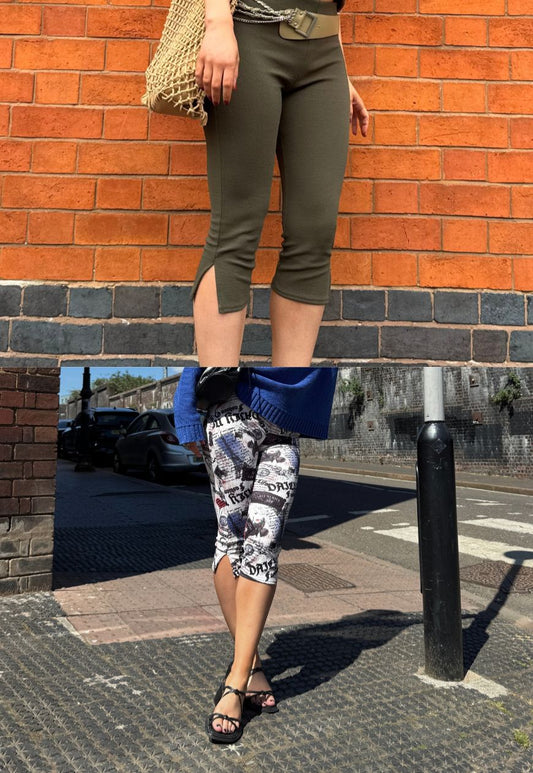 capri pant multipack - multiple sizes