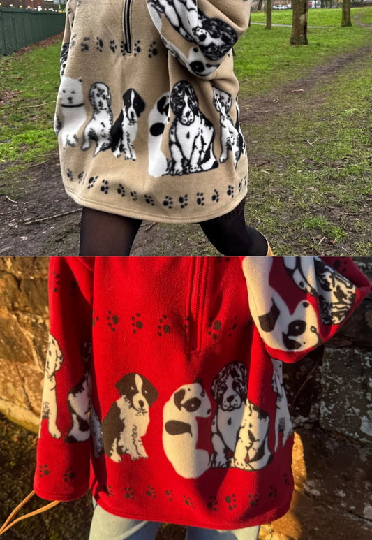 cat fleece multipack - multiple sizes