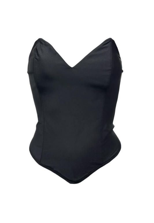 reclaimed sweetheart corset *coming soon*