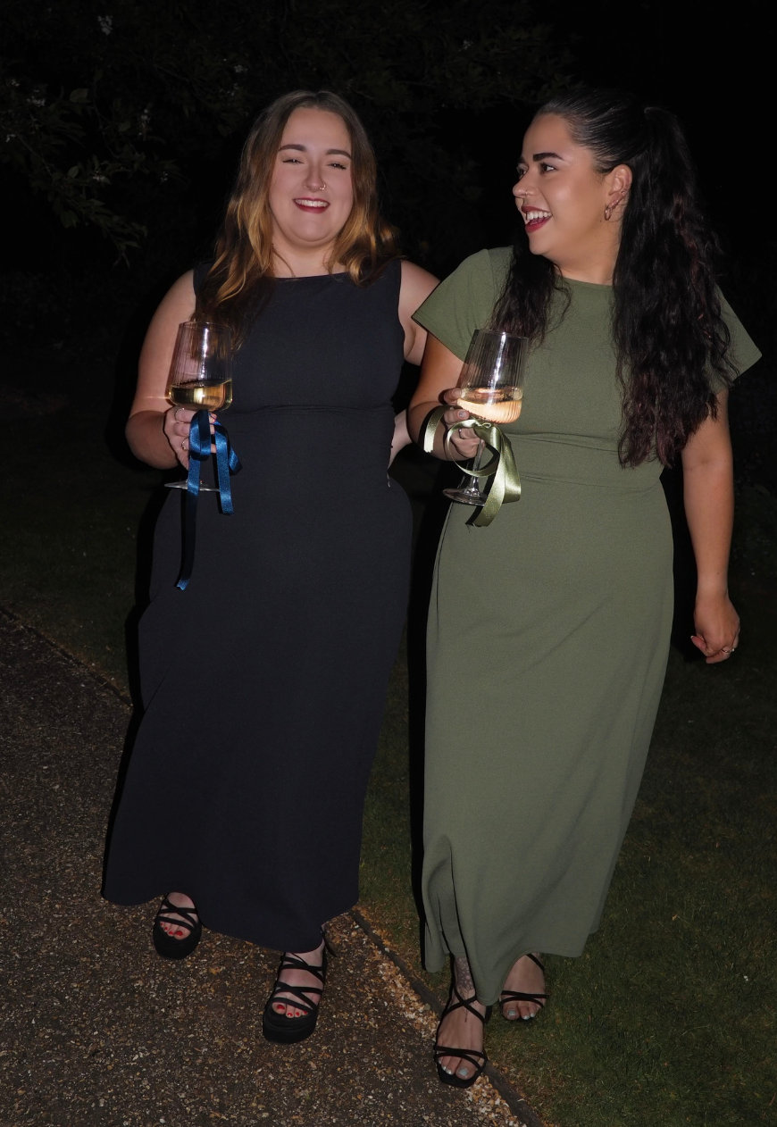 MULTIWAY MIDNIGHT CINCH MAXI DRESS