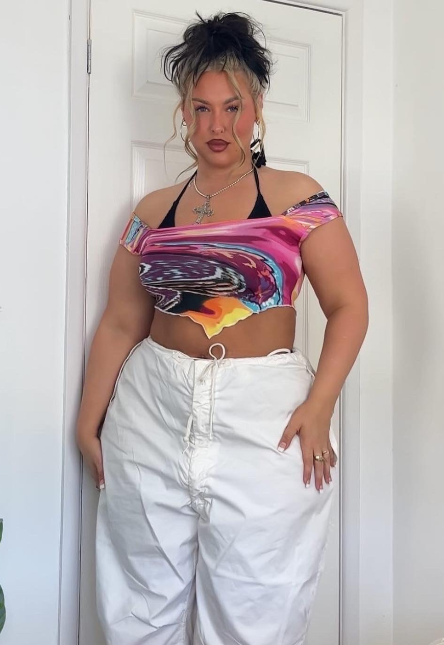 SUNDOWN EVE TOP - XS HISSY FIT LTD