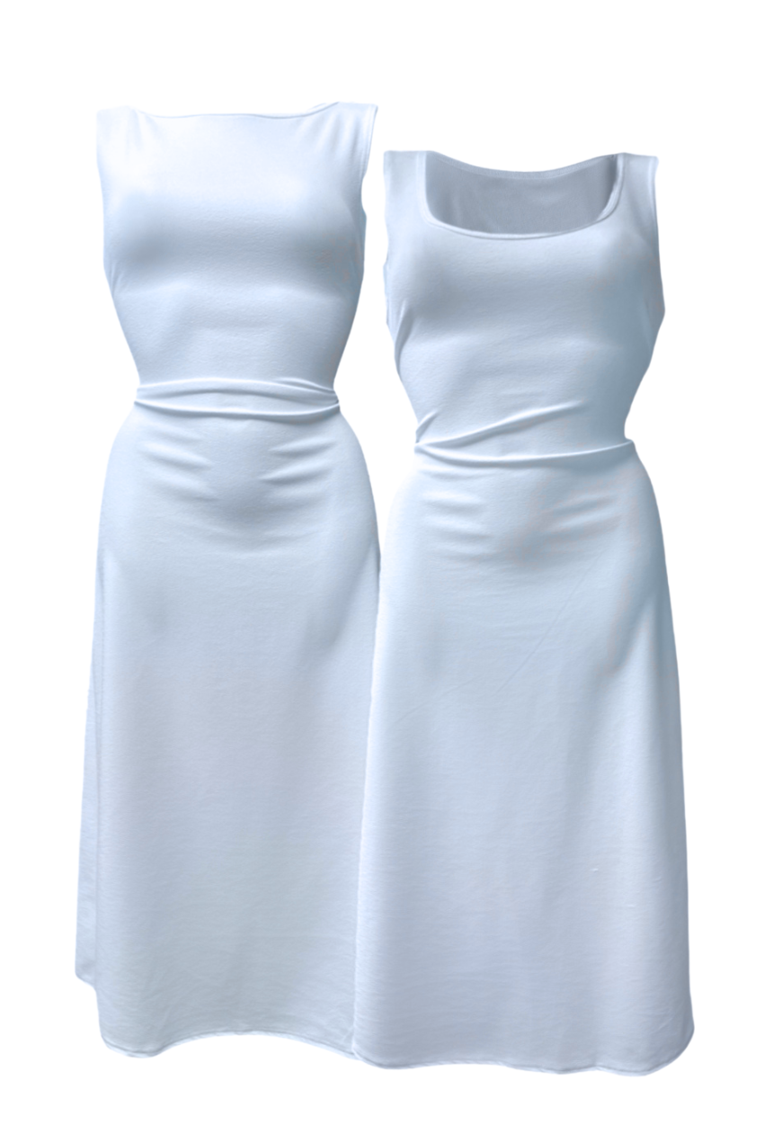 MULTIWAY SKY CINCH MAXI DRESS *COMING SOON*