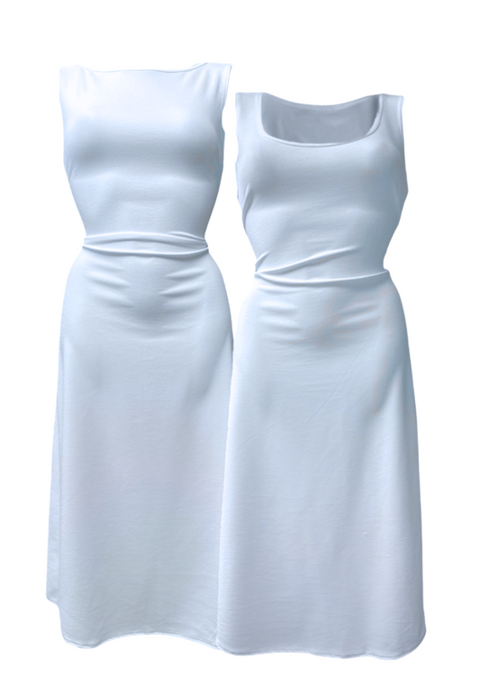 MULTIWAY SKY CINCH MAXI DRESS - XS HISSY FIT LTD