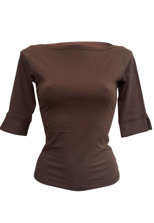 hazelnut soft top