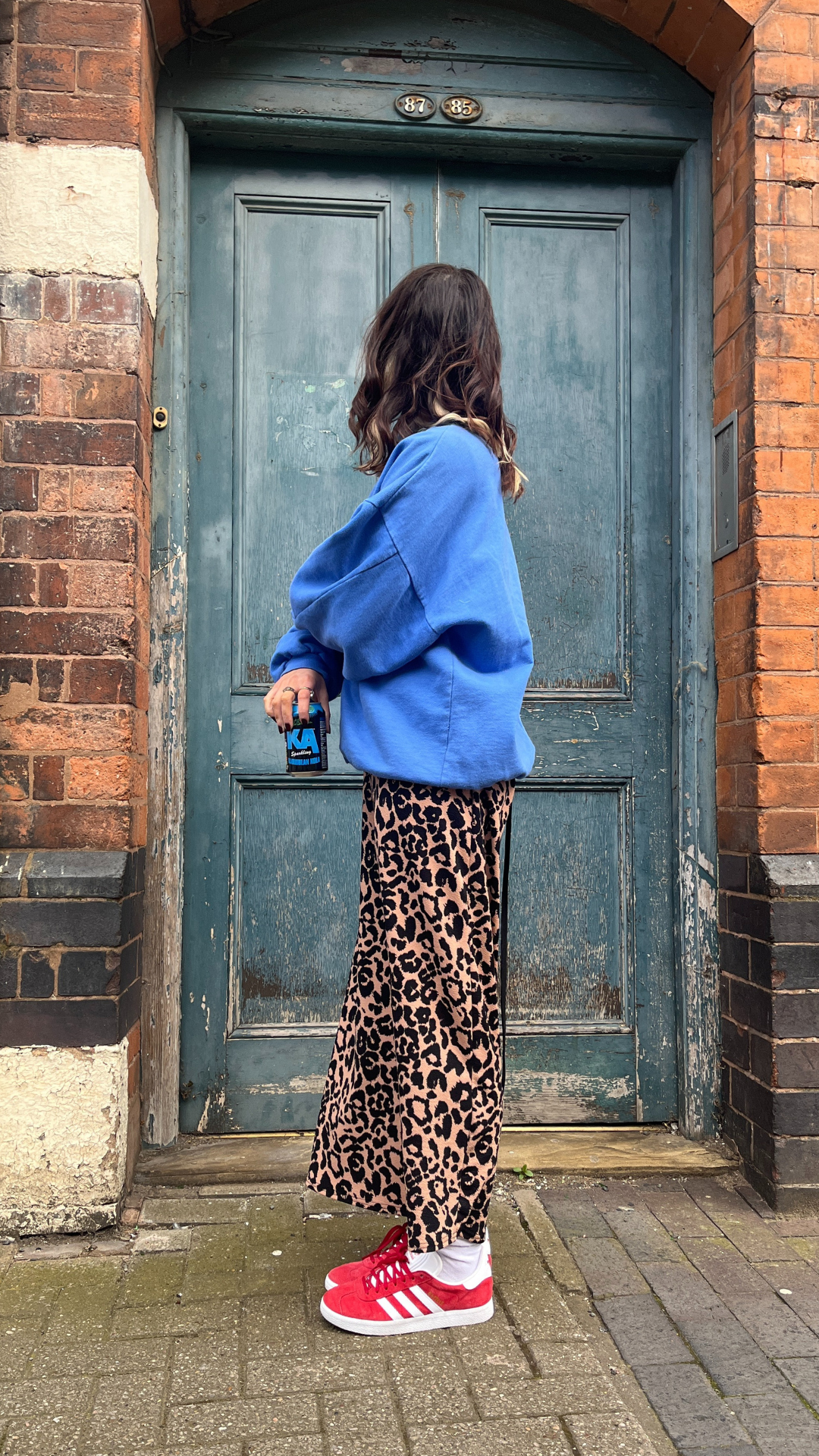 MULTIWAY BROWN LEOPARD CINCH MAXI DRESS - 2XS HISSY FIT LTD