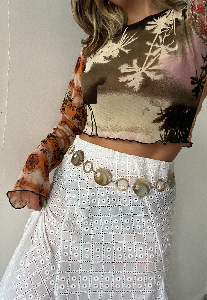FRANKEN-TOP (40) - S HISSY FIT LTD