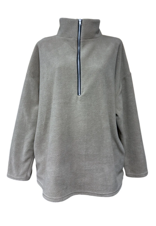 COOKIES N CREAM FLEECE - XS/S HISSY FIT LTD