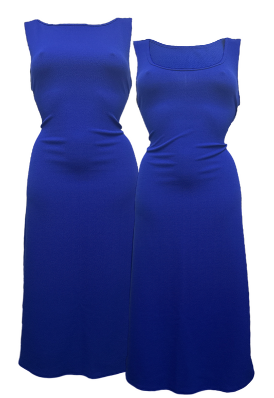 MULTIWAY LUNA CINCH MAXI DRESS - S HISSY FIT LTD