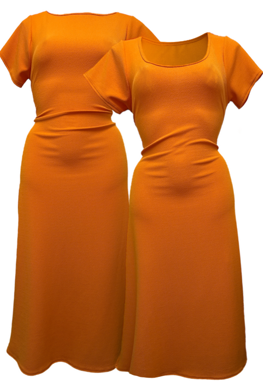 MULTIWAY EMBER CAP SLEEVE CINCH MAXI DRESS - S HISSY FIT LTD