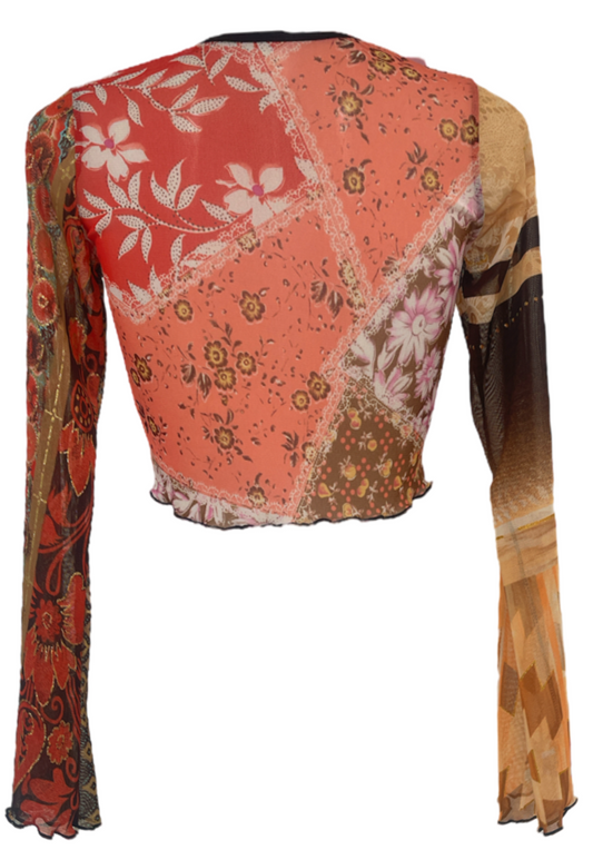 FRANKEN-TOP (36) - XS HISSY FIT LTD