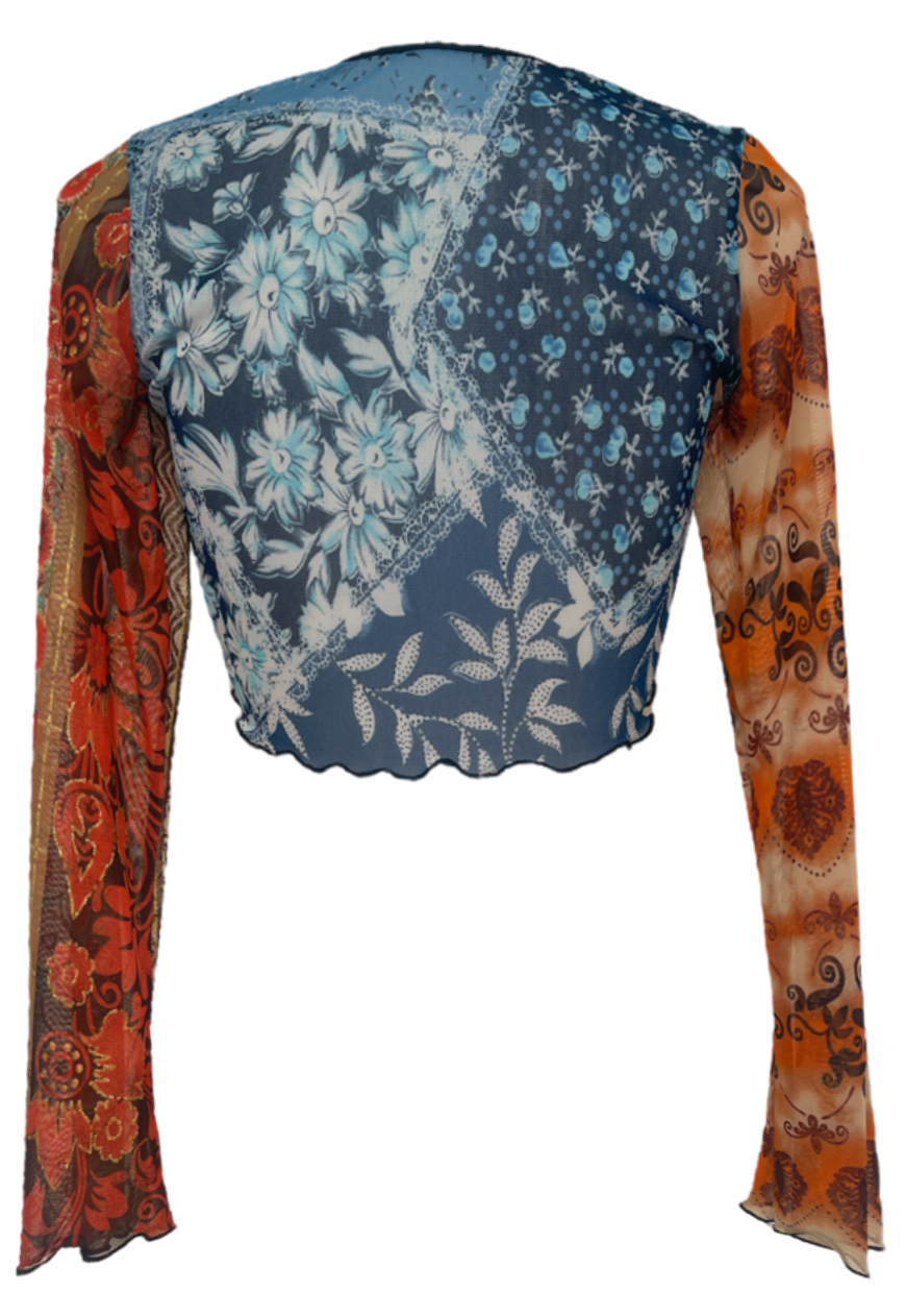 FRANKEN-TOP (32) - XS HISSY FIT LTD