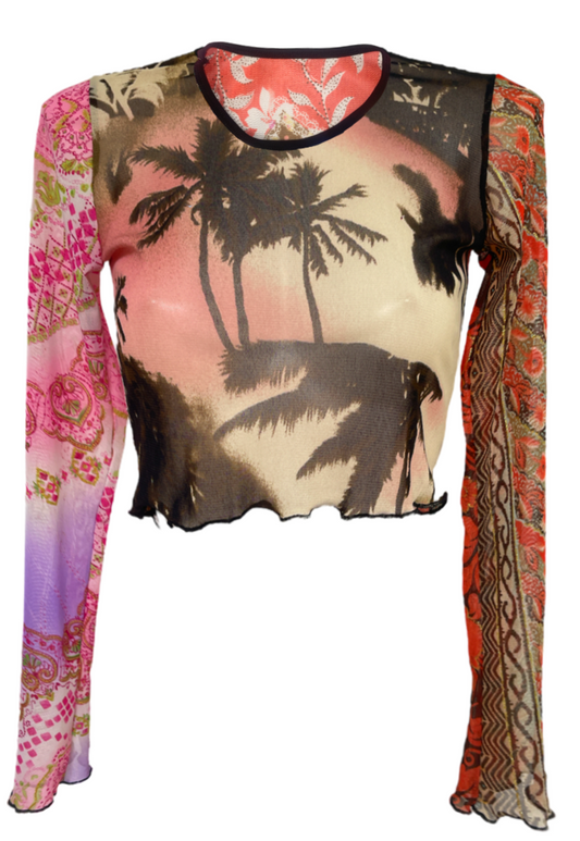 FRANKEN-TOP (39) - XS HISSY FIT LTD