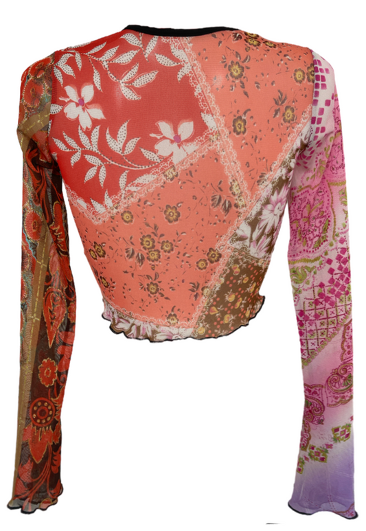 FRANKEN-TOP (39) - XS HISSY FIT LTD