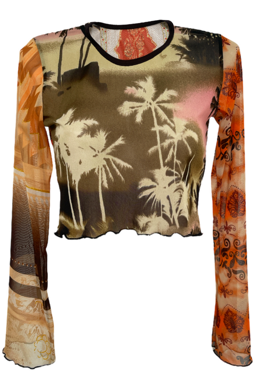 FRANKEN-TOP (41) - S HISSY FIT LTD