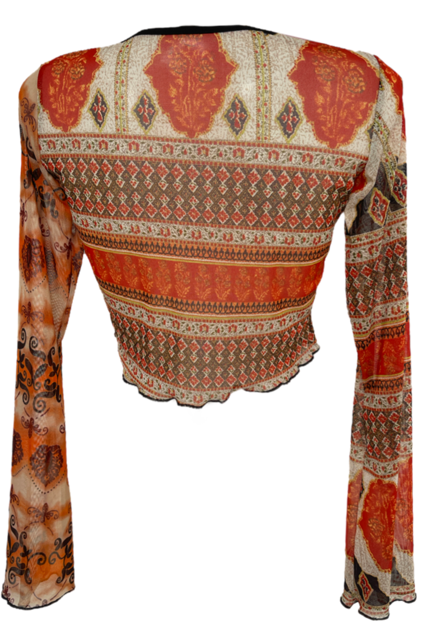 FRANKEN-TOP (40) - S HISSY FIT LTD