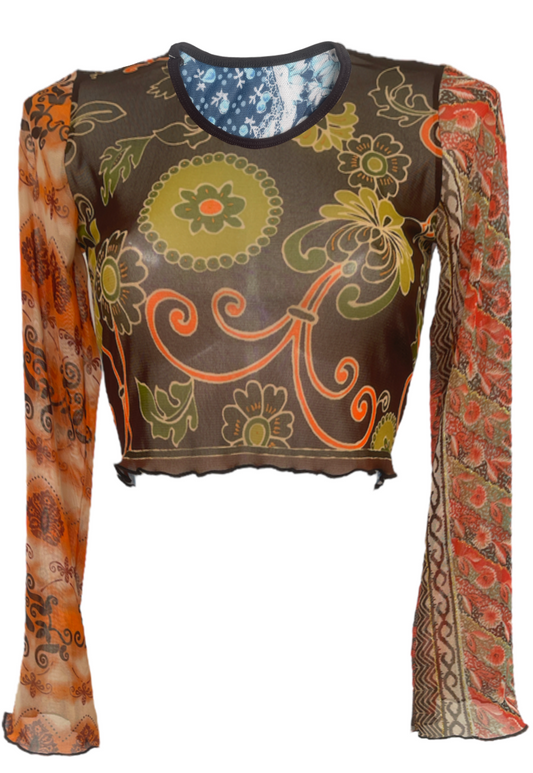 FRANKEN-TOP (47) - XS HISSY FIT LTD