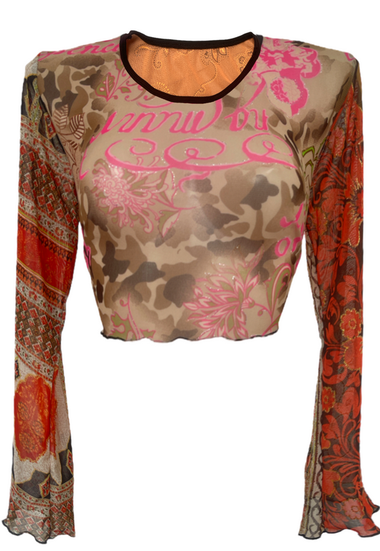 FRANKEN-TOP (50) - M HISSY FIT LTD