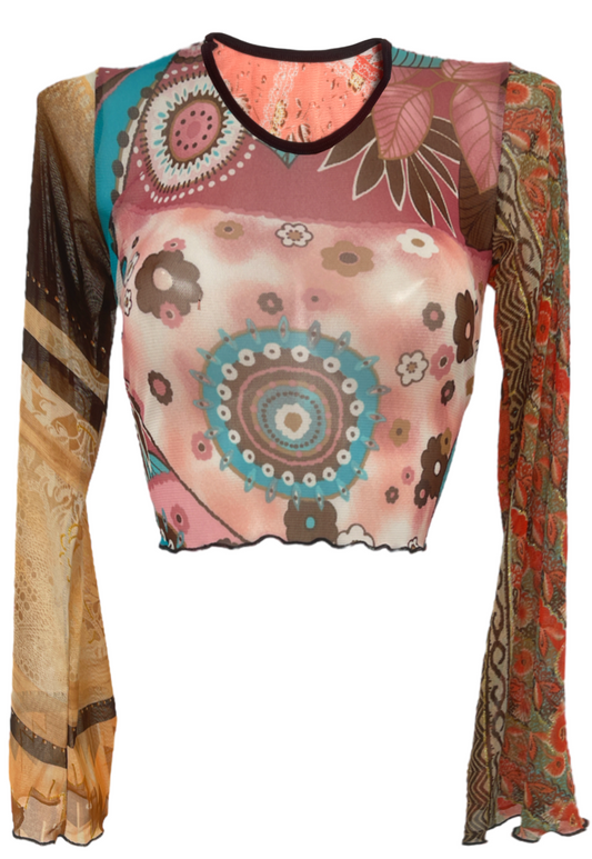 FRANKEN-TOP (46) - XS HISSY FIT LTD