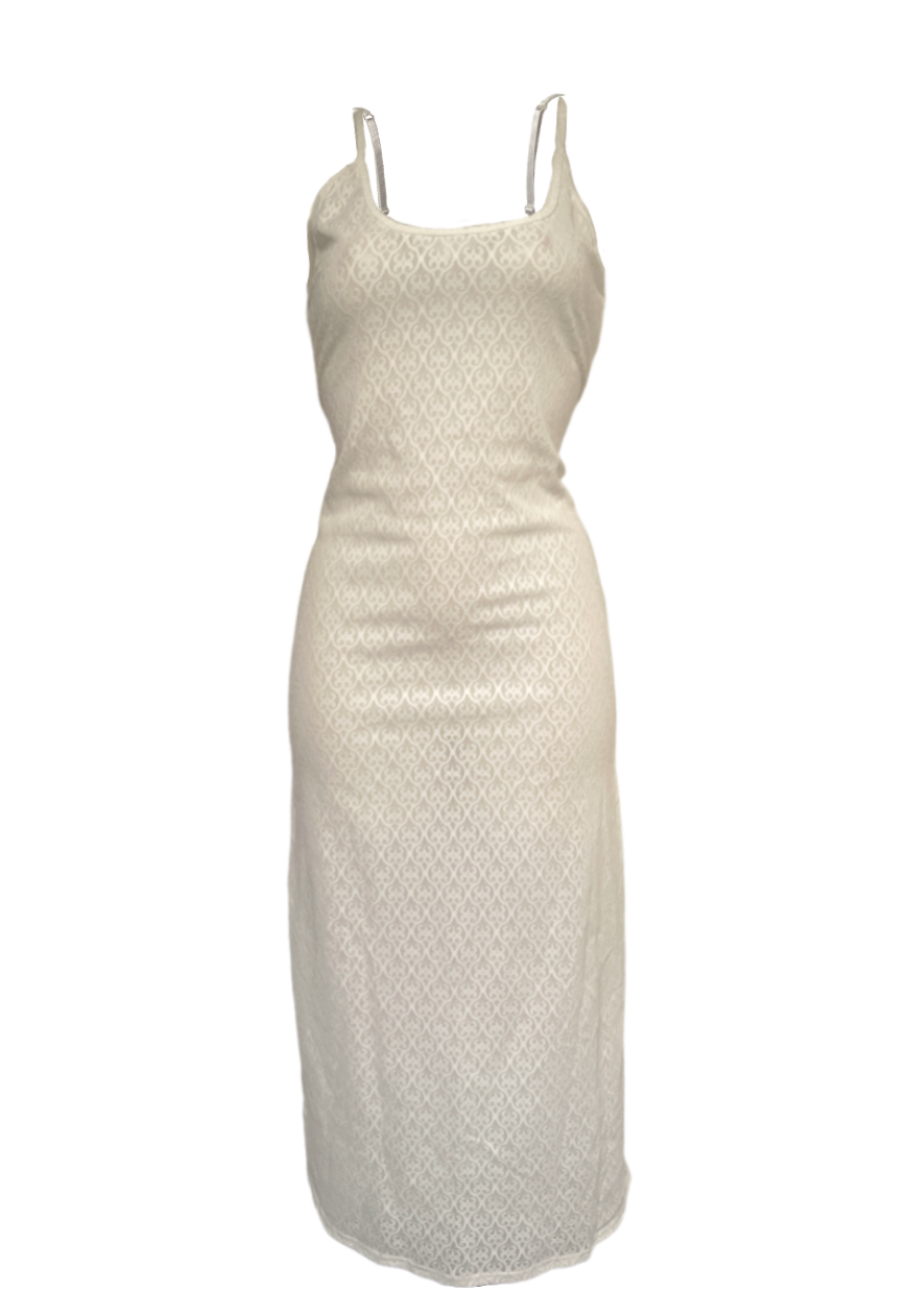 Fendi 2024 mesh dress