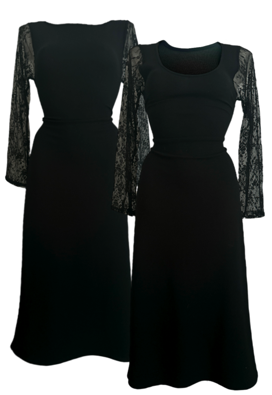 eclipse multiway lace sleeve cinch maxi dress HISSY FIT LTD eclipse multiway lace sleeve cinch maxi dress HISSY FIT LTD
