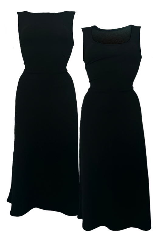 MULTIWAY ECLIPSE CINCH MAXI DRESS - 2XS HISSY FIT LTD