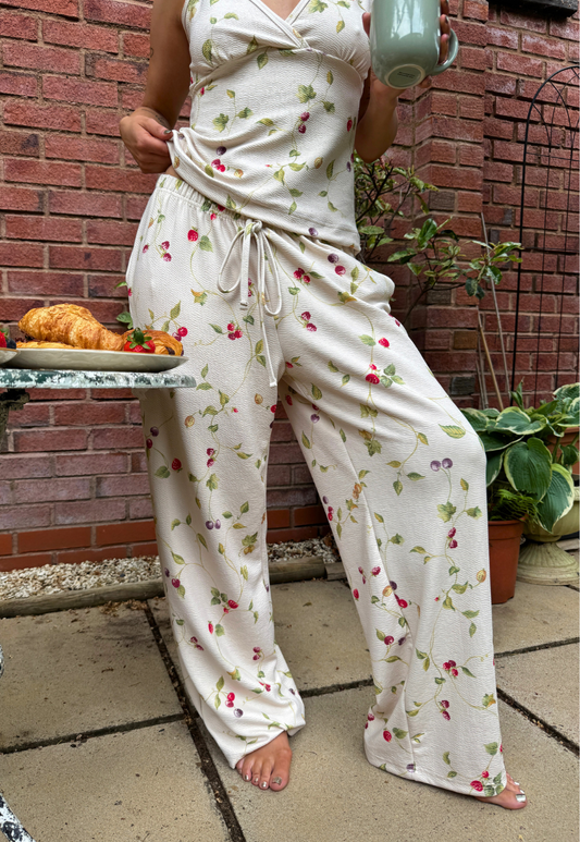 vine soft trousers