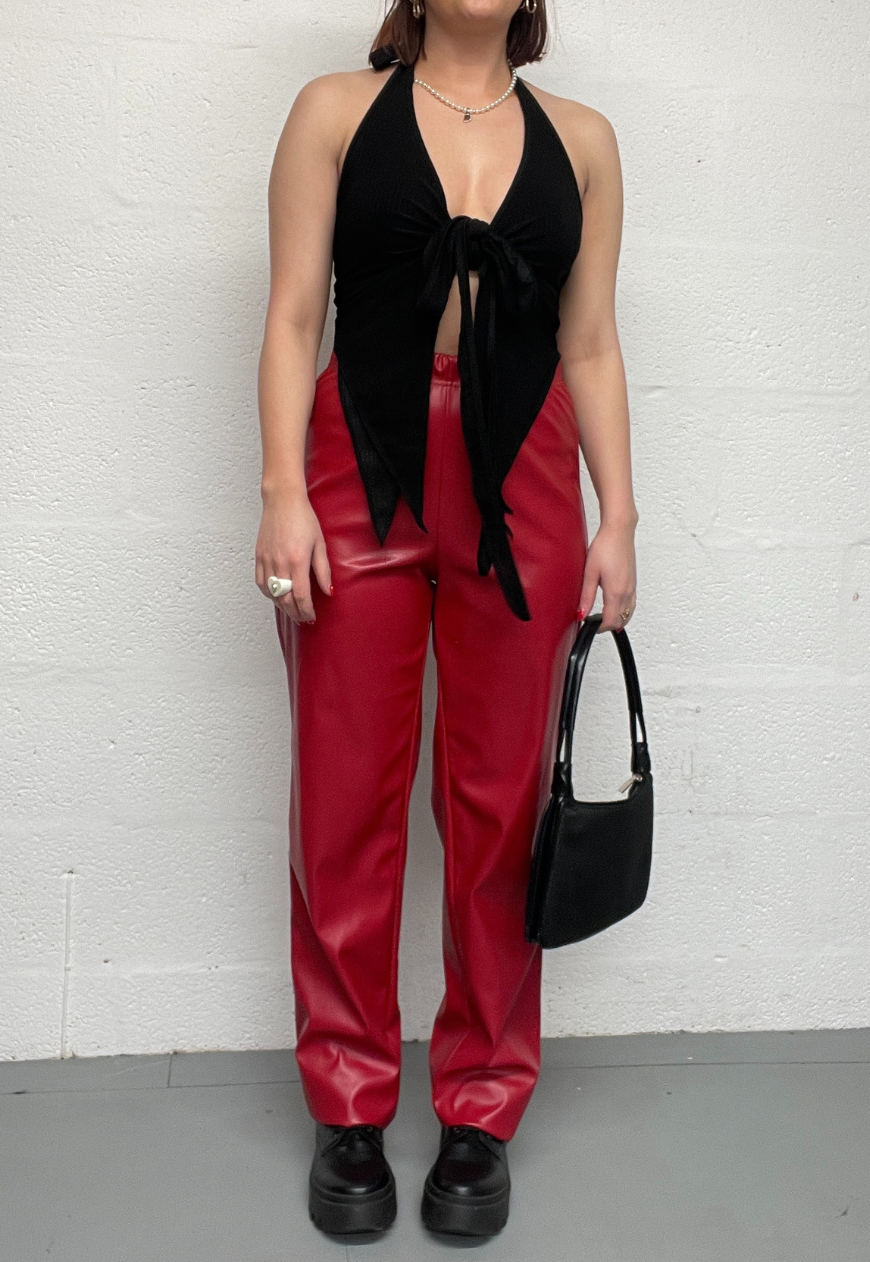 RUBY PU COMFORT CARGOS - 2XS HISSY FIT LTD