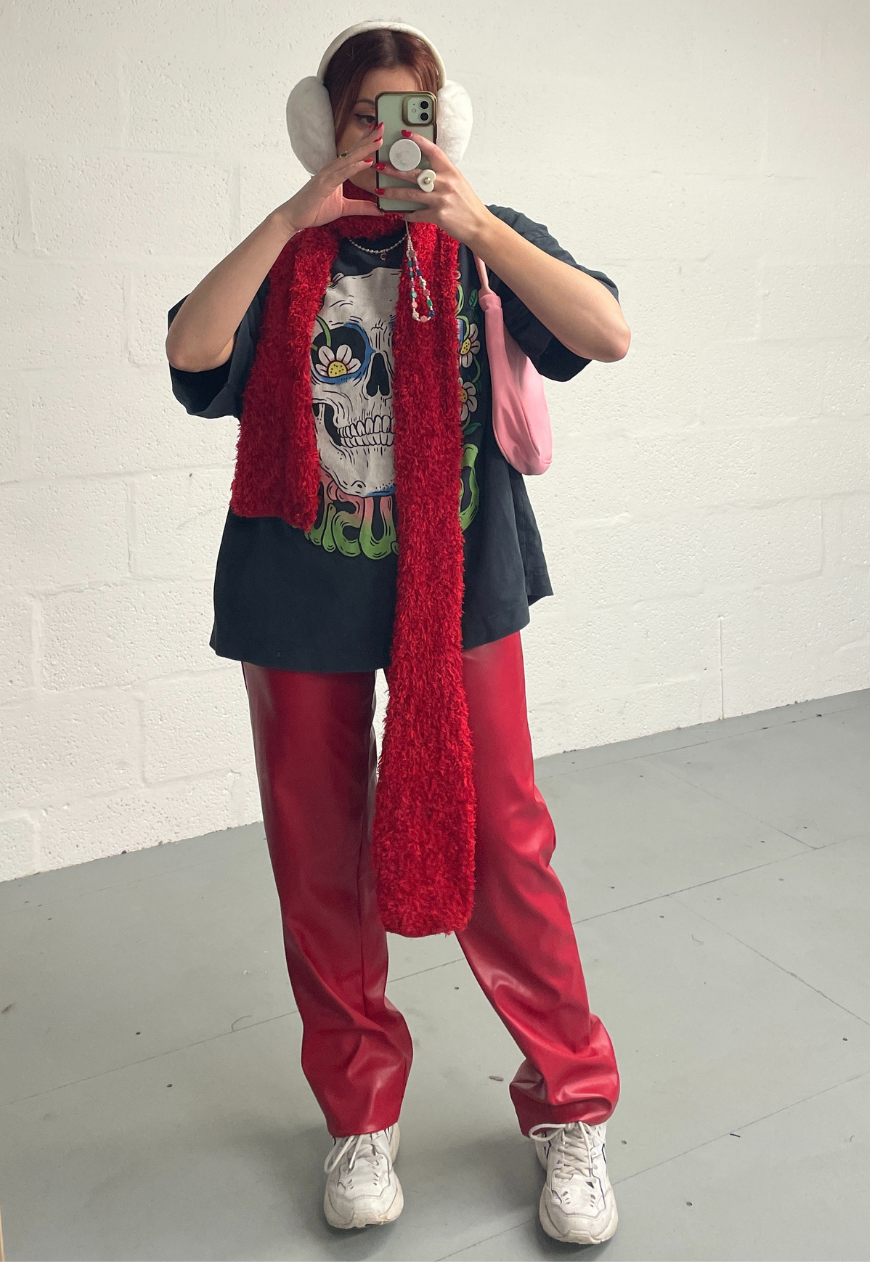 RUBY PU COMFORT CARGOS - 2XS HISSY FIT LTD