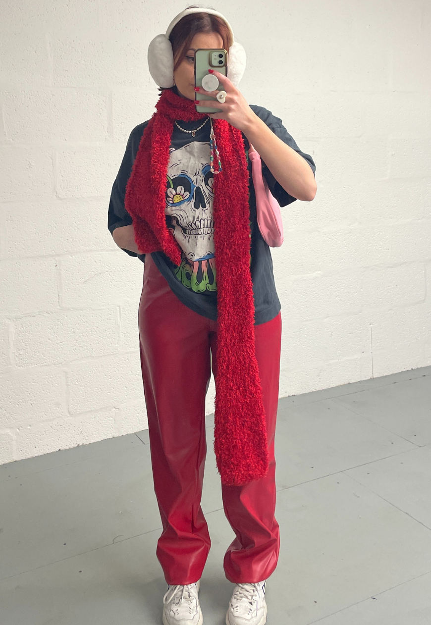 RUBY PU COMFORT CARGOS - 2XS HISSY FIT LTD