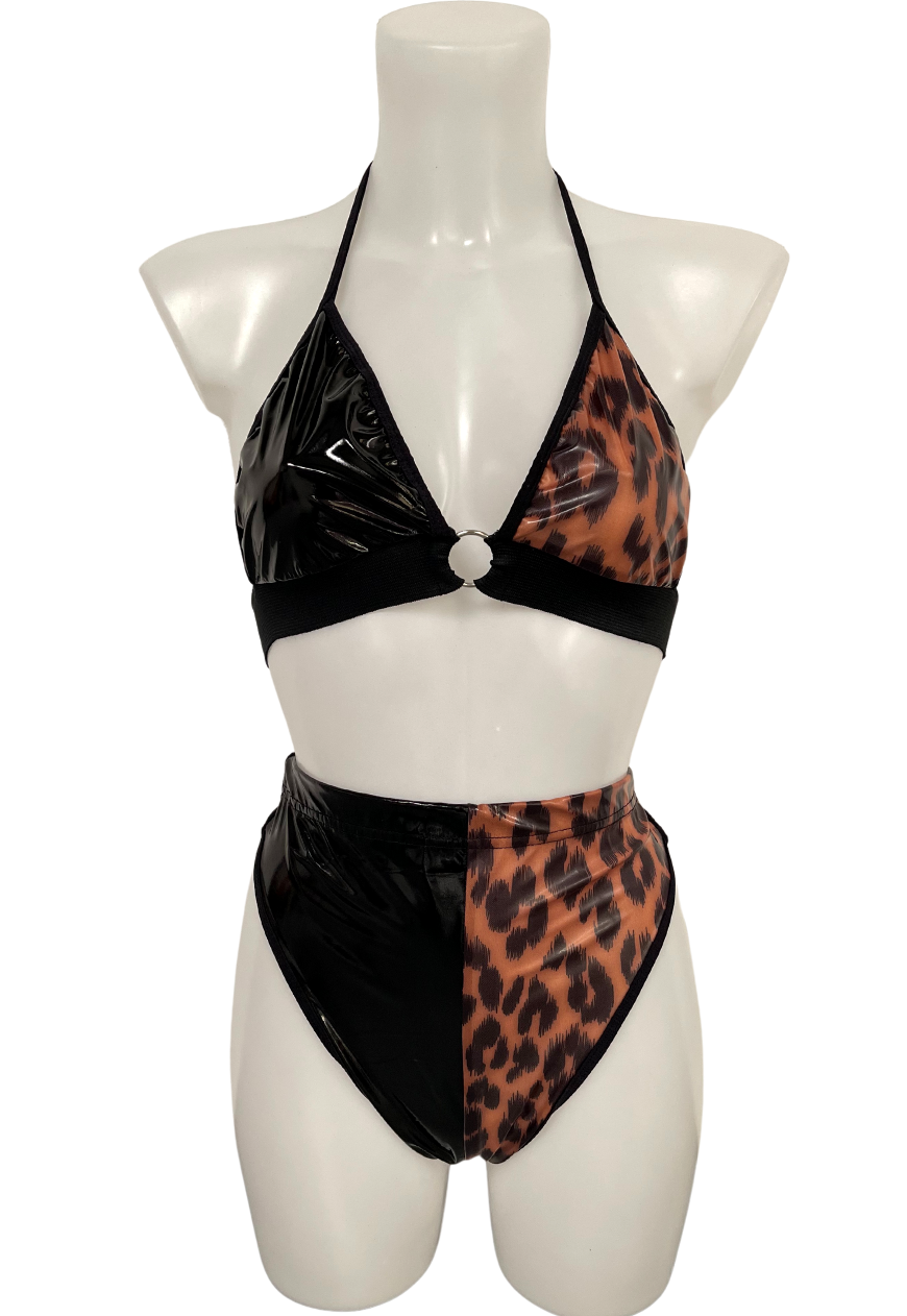 FELINE FIESTY KNICKERS - XS HISSY FIT LTD