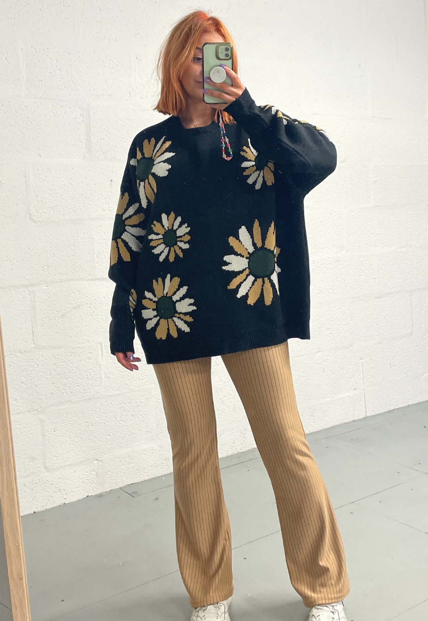 HONEY STRIPE FLARES - HISSY FIT LTD