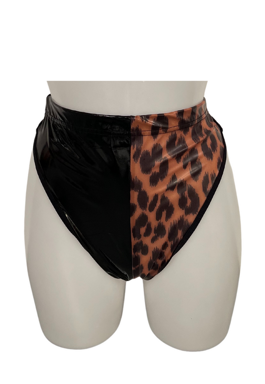 FELINE FIESTY KNICKERS - XS HISSY FIT LTD
