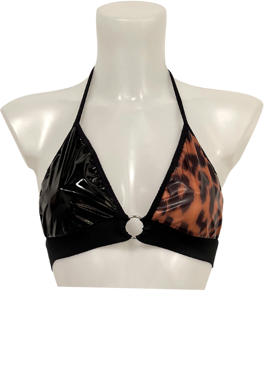 FELINE FIESTY BRA - XS HISSY FIT LTD