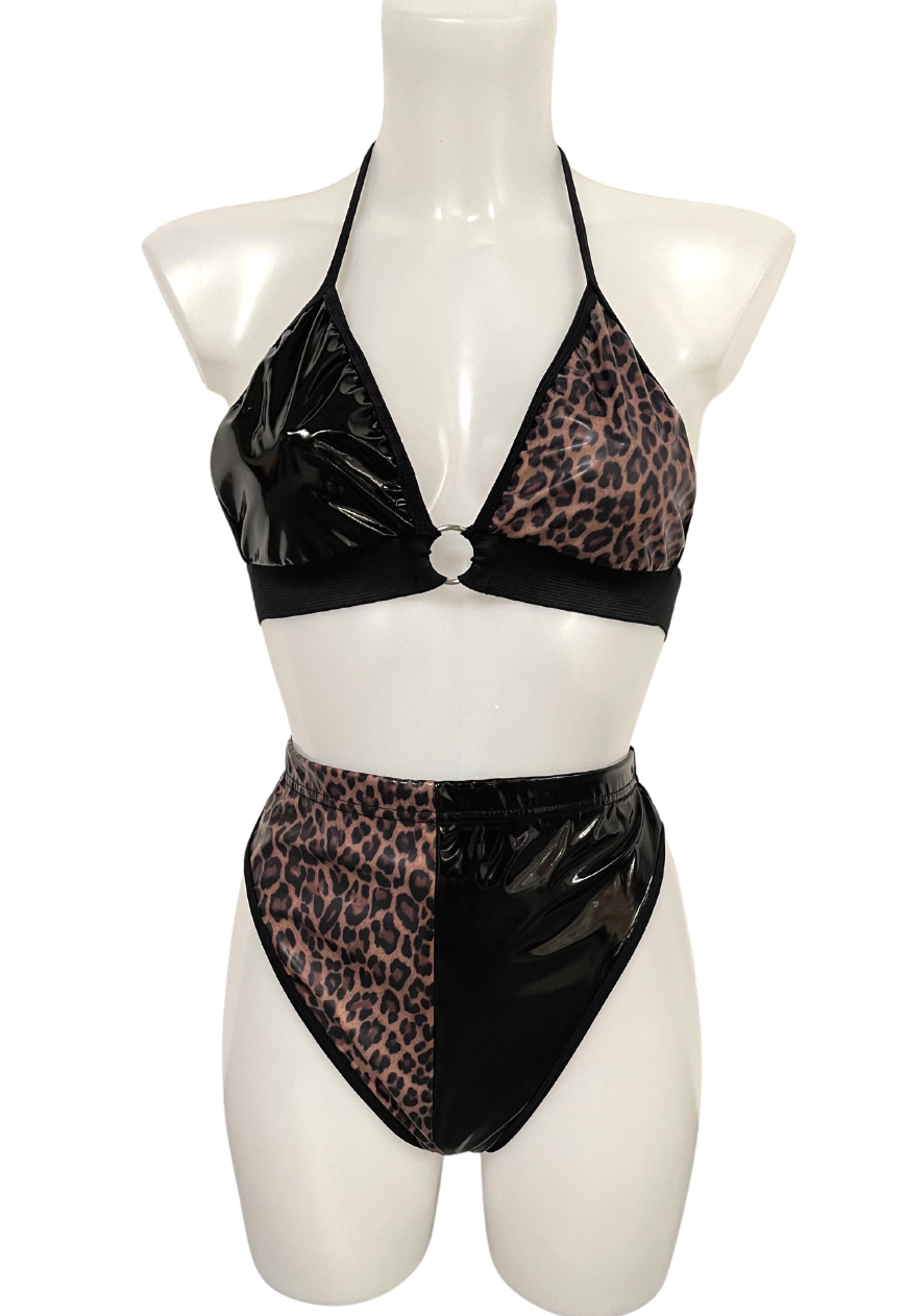 ANIMAL INSTINCT BRA - XS HISSY FIT LTD